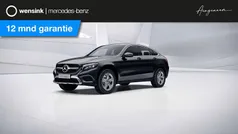 Zwart Gebruikt 2018 Mercedes GLC250 Business Coupé | € 35.850 (Goede deal)