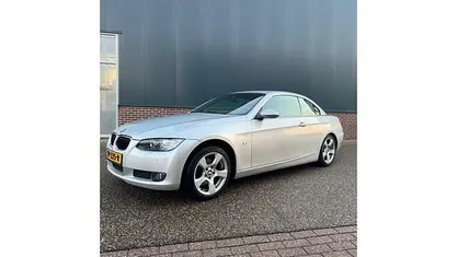 Occasion BMW 320 Cabriolet 170 PK (125 kW) 2007 Grijs Cabriolet