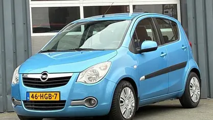 Occasion Opel Agila Enjoy 86 PK (63 kW) 2008 Hatchback