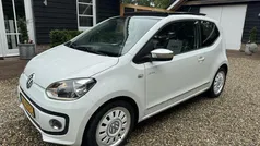 Wit Gebruikt 2012 VW up! high up! Hatchback | € 6.450 (Eerlijke prijs)