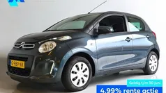 Grijs Gebruikt 2019 Citroën C1 Feel Hatchback | € 9.390 (Eerlijke prijs)