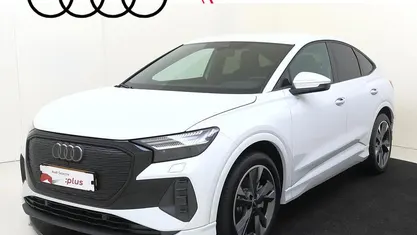 Occasion Audi Q4 Sportback e-tron Advanced 150 kW (204 PK) 2023 SUV