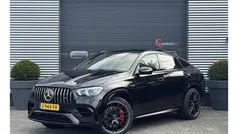 Zwart (metallic) Gebruikt 2020 Mercedes S63 AMG AMG Coupé | € 94.900 (Eerlijke prijs)