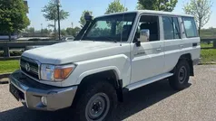 Wit Gebruikt 2018 Toyota Land Cruiser SUV | € 28.750 (Eerlijke prijs)