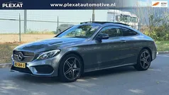 Gebruikt 2018 Mercedes C180 Premium Coupé | € 28.945 (Eerlijke prijs)