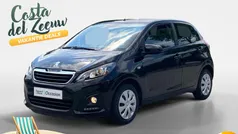 Zwart Gebruikt 2019 Peugeot 108 Active Hatchback | € 9.450 (Eerlijke prijs)
