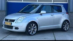 Grijs Gebruikt 2007 Suzuki Swift Hatchback | € 3.450 (Eerlijke prijs)