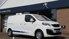 Wit Gebruikt 2021 Peugeot Expert Comfort Van | € 19.950 (Eerlijke prijs)