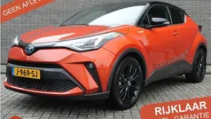 Oranje Gebruikt 2020 Toyota C-HR Edition SUV | € 22.950 (Eerlijke prijs)
