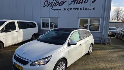 Occasion Peugeot 308 SW 120 PK (88 kW) 2015 Stationwagen