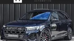 Blauw Nieuw 2025 Audi Q7 Competition SUV | € 109.750 (Eerlijke prijs)