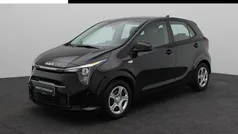 Zwart Gebruikt 2024 Kia Picanto Hatchback | € 17.940 (Eerlijke prijs)