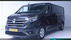 Zwart Gebruikt 2023 Renault Trafic Van | € 21.057 (Eerlijke prijs)