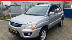 Gebruikt 2010 Kia Sportage SUV | € 4.999 (Eerlijke prijs)