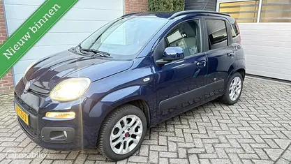 Occasion 2012 Fiat Panda Lounge Hatchback | € 4.499 (Eerlijke prijs)