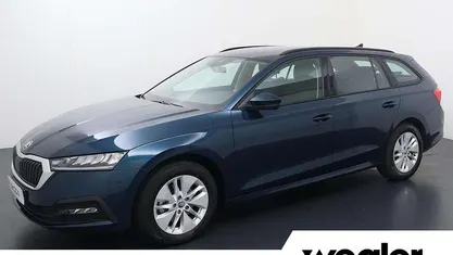 Occasion Skoda Octavia Ambition 110 PK (80 kW) 2024 Stationwagen