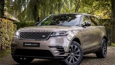Bruin Gebruikt 2019 Land Rover Range Rover Velar R-Dynamic SUV | € 39.850 (Super prijs)