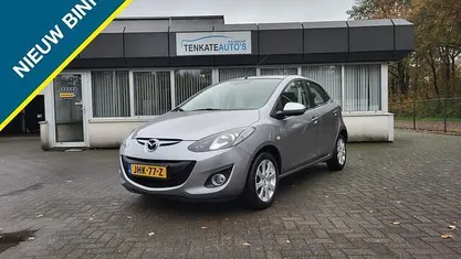 Gebruikt 2011 Mazda 2 Hatchback | € 4.950 (Eerlijke prijs)
