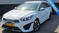 Wit Gebruikt 2021 Kia Ceed Sportswagon Stationwagen | € 23.900 (Eerlijke prijs)