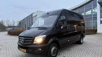 Overige Occasion 2013 Mercedes 416 Van | € 13.950 (Goede deal)