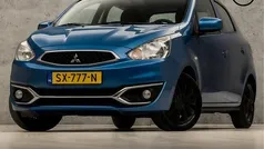 Gebruikt 2018 Mitsubishi Space Star Hatchback | € 6.945 (Eerlijke prijs)