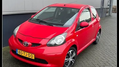 Occasion Toyota Aygo Comfort 68 PK (50 kW) 2006 Hatchback