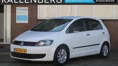 Wit Gebruikt 2011 VW Golf Plus Trendline MPV | € 3.900 (Eerlijke prijs)