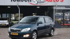Blauw Gebruikt 2012 Skoda Fabia Business Line Stationwagen | € 2.985 (Eerlijke prijs)