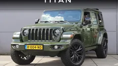 Groen Gebruikt 2021 Jeep Wrangler SUV | € 74.885 (Eerlijke prijs)