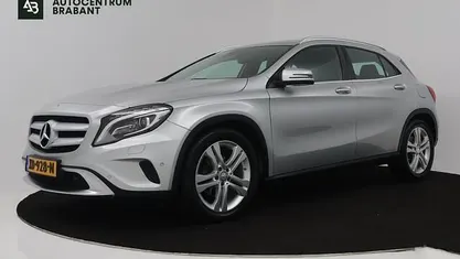 Gebruikt 2014 Mercedes GLA200 Edition 1 SUV | € 14.945 (Goede deal)