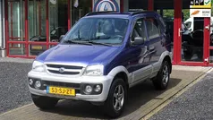 Gebruikt 2006 Daihatsu Terios SUV | € 5.445 (Eerlijke prijs)