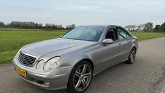 Gebruikt 2004 Mercedes E320 Avantgarde Sedan | € 2.750 (Super prijs)