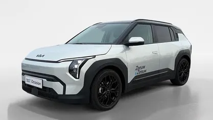 Grijs Occasion 2025 Kia EV3 Advance SUV | € 34.945 (Eerlijke prijs)