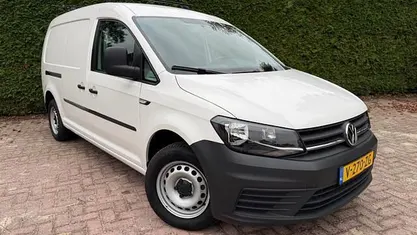 Occasion VW Caddy Maxi Trendline 75 PK (55 kW) 2020 Wit MPV