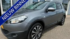 Gebruikt 2012 Nissan Qashqai SUV | € 6.499 (Eerlijke prijs)