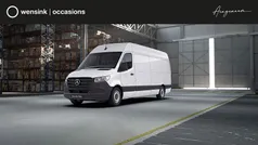 Wit Gebruikt 2024 Mercedes Sprinter Van | € 36.850 (Goede deal)