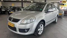 Grijs Gebruikt 2009 Suzuki SX4 Comfort Sedan | € 5.950 (Eerlijke prijs)