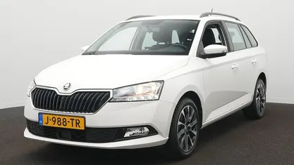 Gebruikt 2020 Skoda Fabia Business Line Stationwagen | € 11.900 (Eerlijke prijs)