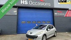 Grijs Gebruikt 2008 Peugeot 207 Hatchback | € 2.250 (Eerlijke prijs)