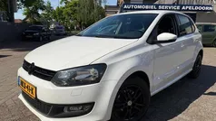 Wit Gebruikt 2013 VW Polo Comfortline Hatchback | € 7.950 (Eerlijke prijs)