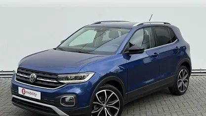 Occasion 2019 VW T-Cross Style SUV | € 17.695 (Eerlijke prijs)