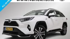 Wit Gebruikt 2021 Toyota RAV4 Style SUV | € 38.399 (Eerlijke prijs)