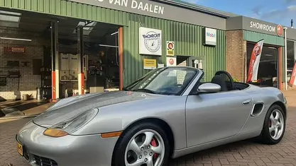 Occasion Porsche Boxster S 252 PK (185 kW) 2000 Cabriolet