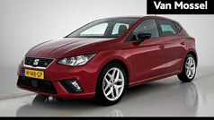 Rood Gebruikt 2020 Seat Ibiza Business Hatchback | € 14.900 (Eerlijke prijs)