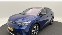 Blauw Gebruikt 2020 VW ID.4 SUV | € 26.750 (Eerlijke prijs)