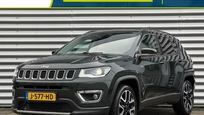 Gebruikt 2020 Jeep Compass Limited SUV | € 22.740 (Eerlijke prijs)