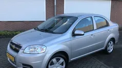 Grijs Gebruikt 2008 Chevrolet Aveo Sedan | € 3.500 (Eerlijke prijs)