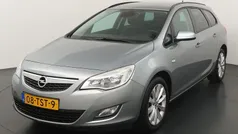 Grijs Gebruikt 2012 Opel Astra Stationwagen | € 6.950 (Eerlijke prijs)