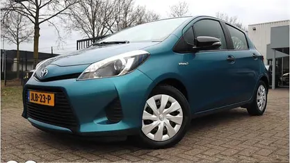 Occasion 2013 Toyota Yaris Hatchback | € 10.750 (Eerlijke prijs)