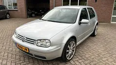 Grijs Gebruikt 2003 VW Golf IV Ocean Hatchback | € 1.750 (Eerlijke prijs)